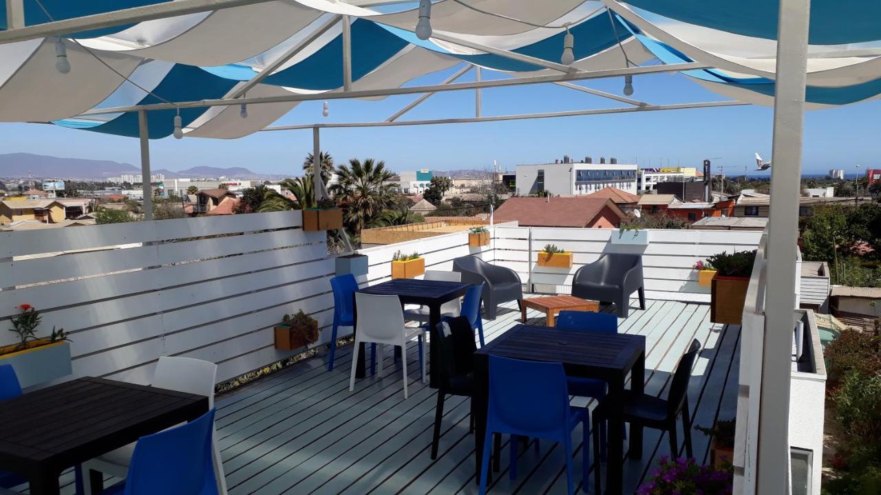 Apart Hotel Colors La Serena Zewnętrze zdjęcie