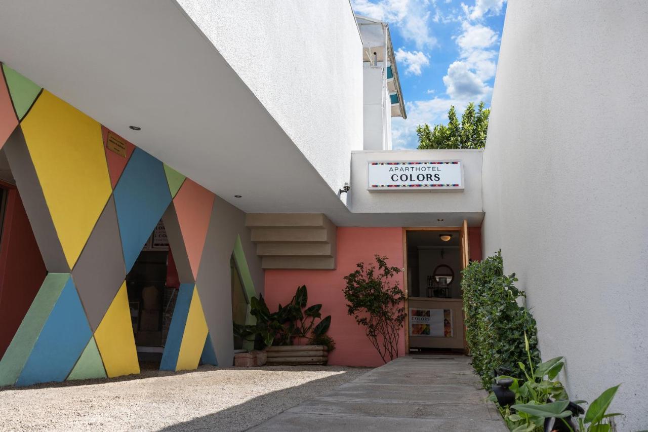 Apart Hotel Colors La Serena Zewnętrze zdjęcie