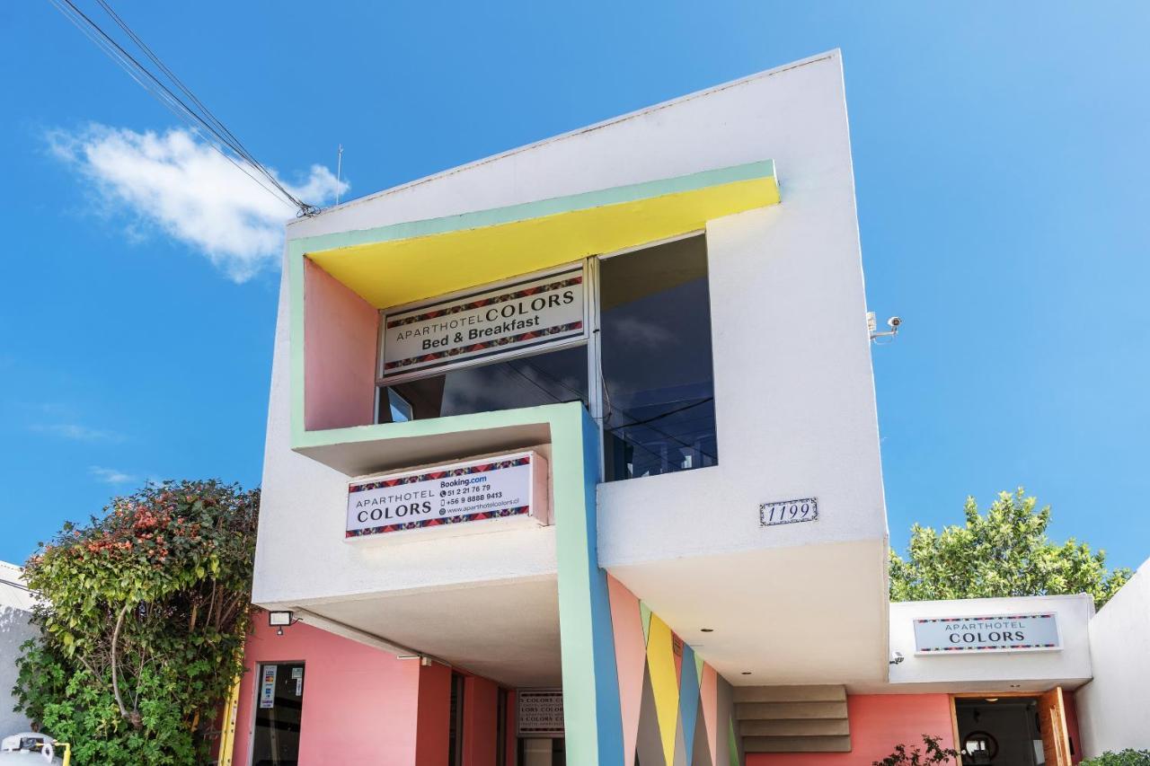 Apart Hotel Colors La Serena Zewnętrze zdjęcie