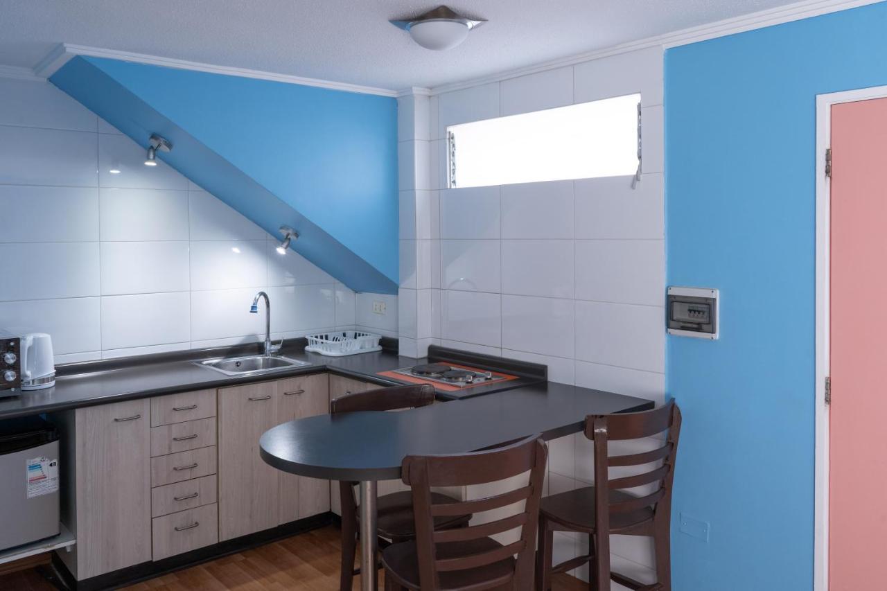Apart Hotel Colors La Serena Zewnętrze zdjęcie
