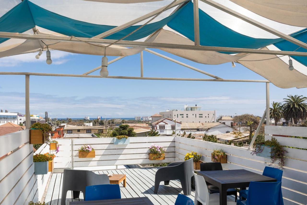 Apart Hotel Colors La Serena Zewnętrze zdjęcie