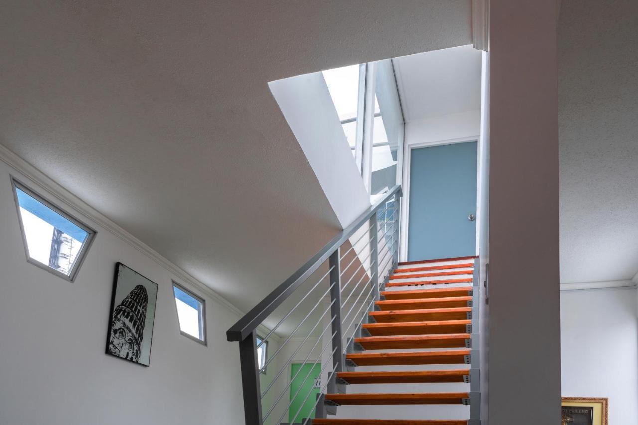 Apart Hotel Colors La Serena Zewnętrze zdjęcie