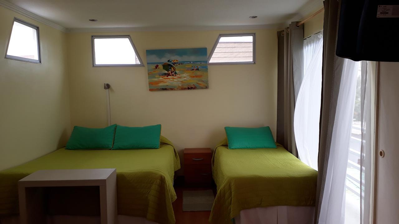 Apart Hotel Colors La Serena Zewnętrze zdjęcie