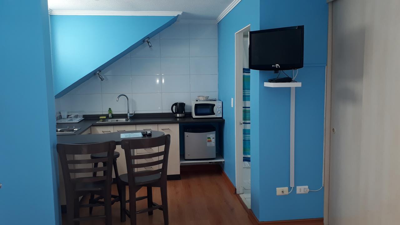 Apart Hotel Colors La Serena Zewnętrze zdjęcie