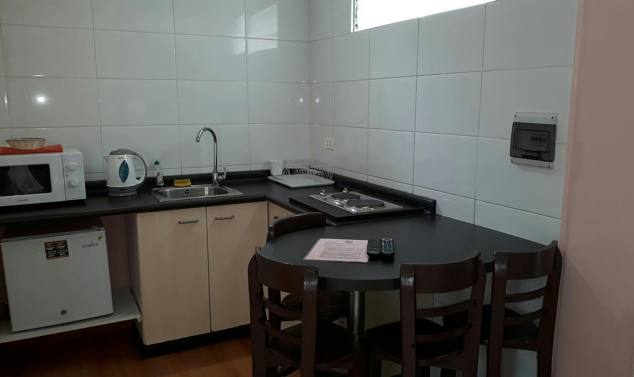 Apart Hotel Colors La Serena Zewnętrze zdjęcie
