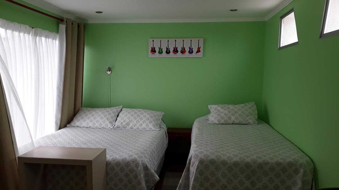 Apart Hotel Colors La Serena Zewnętrze zdjęcie