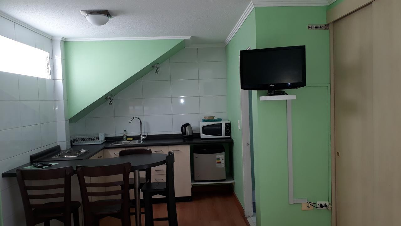 Apart Hotel Colors La Serena Zewnętrze zdjęcie